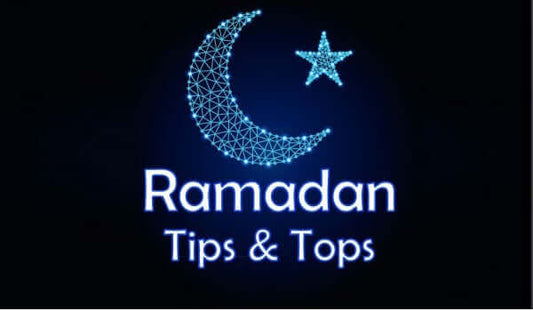 Voorbereiding op de Maand Ramadan
