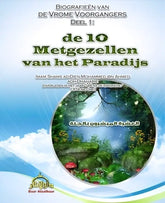 De 10 metgezellen van het paradijs - Islamboekhandel.nl