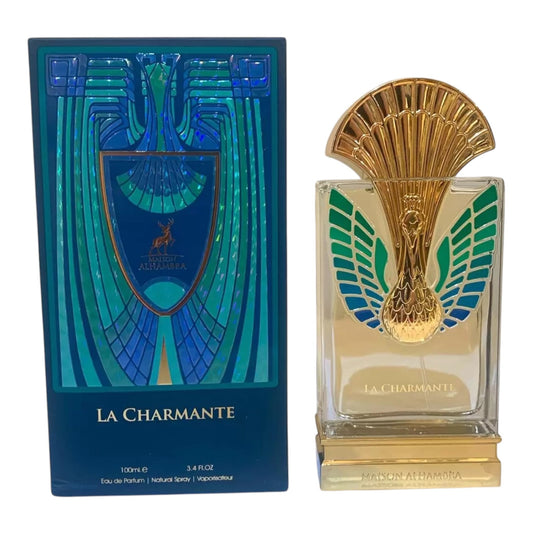 Maison Alhambra La Charmante Eclatente - EDP - Islamboekhandel.nl