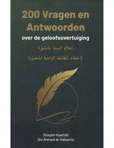 200 Vragen en antwoorden over de geloofsovertuiging - Islamboekhandel.nl