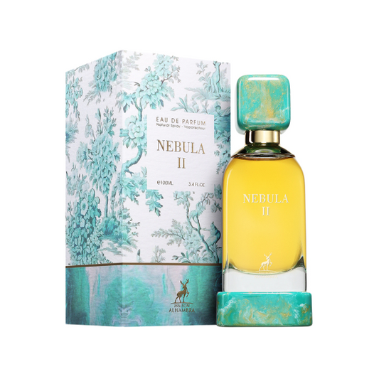 Maison Alhambra Nebula II fles en doos