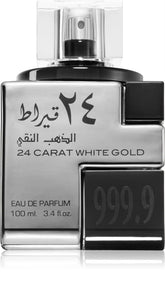 24 Carat White Gold - Islamboekhandel.nl
