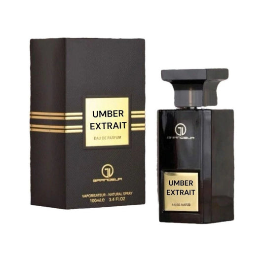 Grandeur Elite Umber Extract - EDP - Islamboekhandel.nl