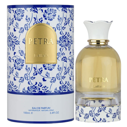 Lattafa Petra - EDP - Islamboekhandel.nl