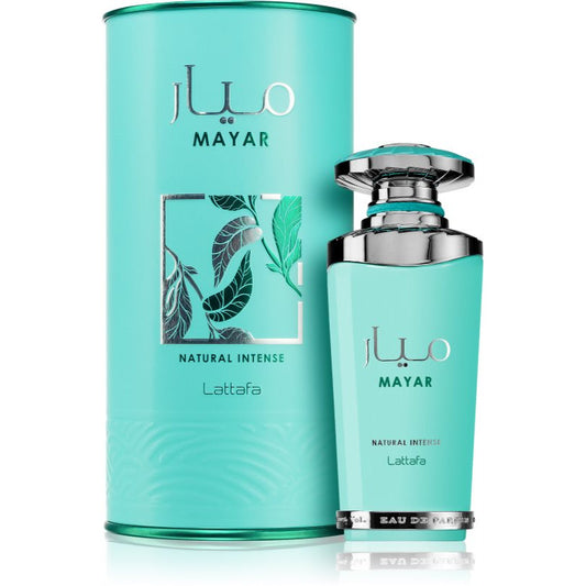 Lattafa Mayar Natural Intense - EDP - Islamboekhandel.nl