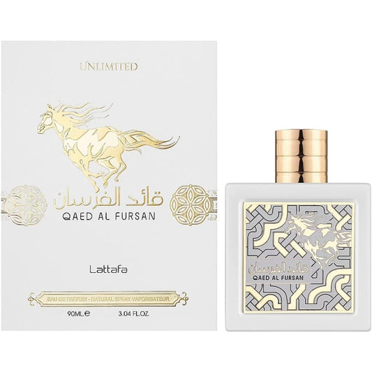 Lattafa Qaed al Fursan Unlimited - EDP - Islamboekhandel.nl