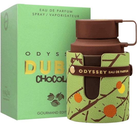 Armaf Odyssey Dubai Chocolat Gourmand Edition – EDP - Islamboekhandel.nl