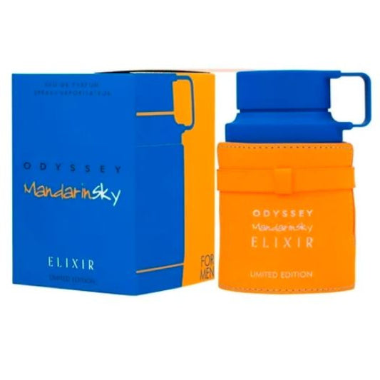 Armaf Odyssey Mandarin Sky Elixir Limited Edition – EDP - Islamboekhandel.nl