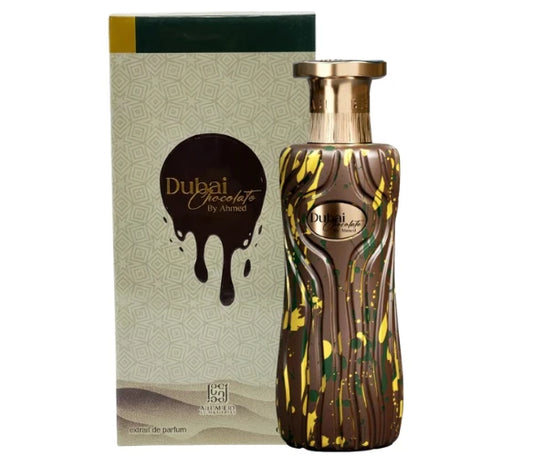 Ahmed Al Maghribi Dubai Chocolate Extrait de Parfum 100 ml