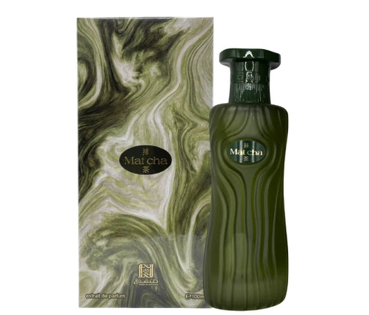 Ahmed Al Maghribi Matcha Extrait de Parfum 100 ml