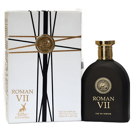 Maison Alhambra Roman Vii / Optus Vii - EDP - Islamboekhandel.nl