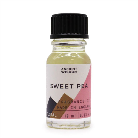 Pronkerwt geurolie 10 ml