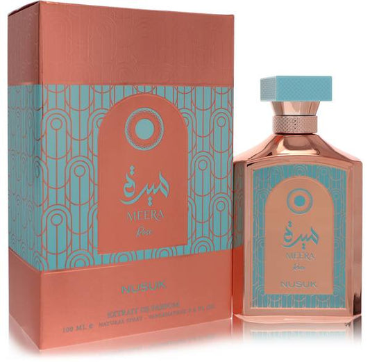 Nusuk Meera Rose - EDP - Islamboekhandel.nl