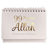 99 namen kalender - Islamboekhandel.nl