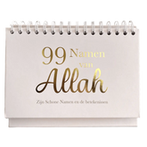 99 namen kalender - Islamboekhandel.nl