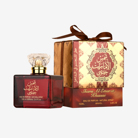 Ard al Zaafaran Shams Emarat Khususi - EDP - Islamboekhandel.nl