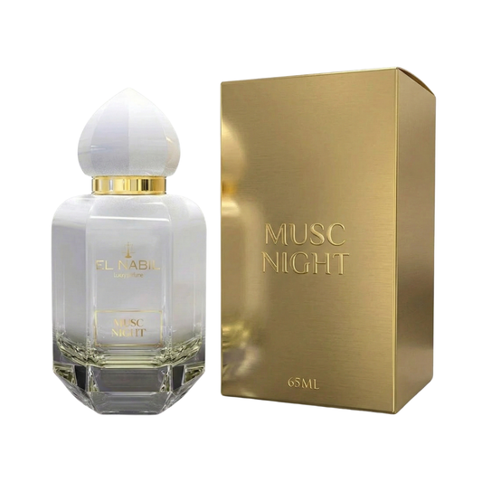 El-Nabil Musc Night EDP - Islamboekhandel.nl
