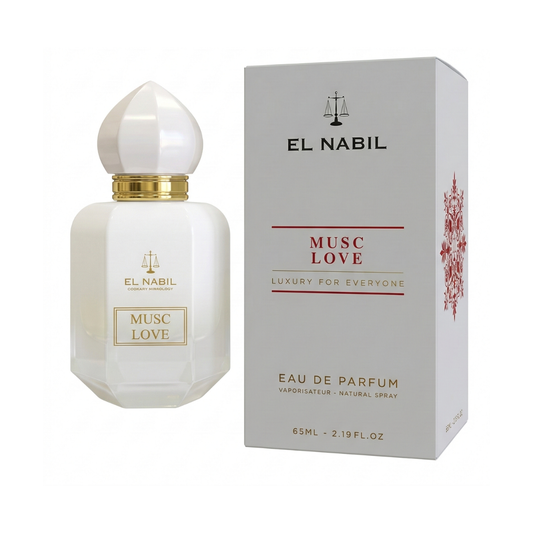 El-Nabil Musc Love EDP - Islamboekhandel.nl