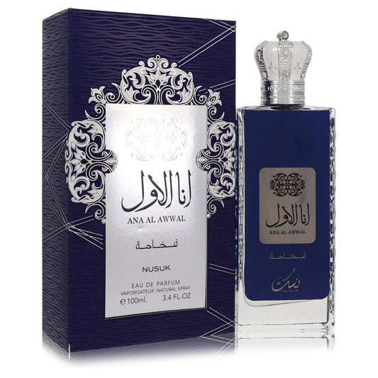 Nusuk Ana al Awal Blue - EDP - Islamboekhandel.nl