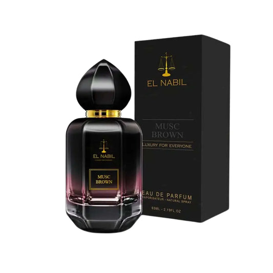 El-Nabil Musc Brown EDP - Islamboekhandel.nl