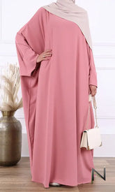 Abaya Butterfly Medina - Islamboekhandel.nl