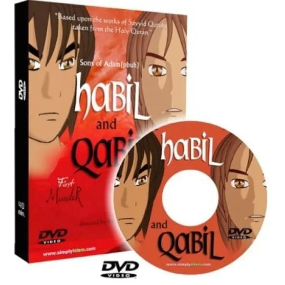 Abel en Kain dvd Islamboekhandel.nl