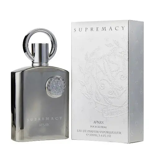 Afnan Supremacy Silver – EDP - Eau de Parfum
