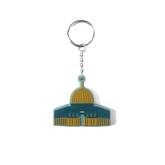 Al Aqsa moskee- sleutelhanger - Islamboekhandel.nl