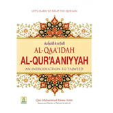 Al-Qaidah Al-Quraniyah: An Introduction to Tajweed - Islamboekhandel.nl