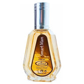 Parfum Smart Man van Al-Rehab in een elegante fles voor heren parfum smart