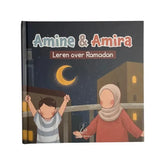Amine en Amira leren over Ramadan - Islamboekhandel.nl