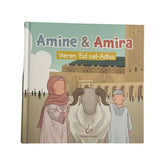 Amine en Amira vieren 'Eid oel-Adha' - Islamboekhandel.nl