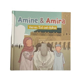 Amine en Amira vieren 'Eid oel-Adha' - Islamboekhandel.nl