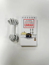 An Illustrated Step by Step Guide on How to Perform Umrah (A Spiral Guide to Performing Umrah with Ease) - Islamboekhandel.nl