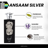 Ansaam Silver - Islamboekhandel.nl