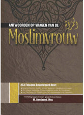 Antwoorden op vragen van de moslimvrouw - Islamboekhandel.nl