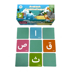 Arabisch combinatiespel Hadieth Benelux