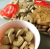 Arabische letterkoekjes - Islamboekhandel.nl