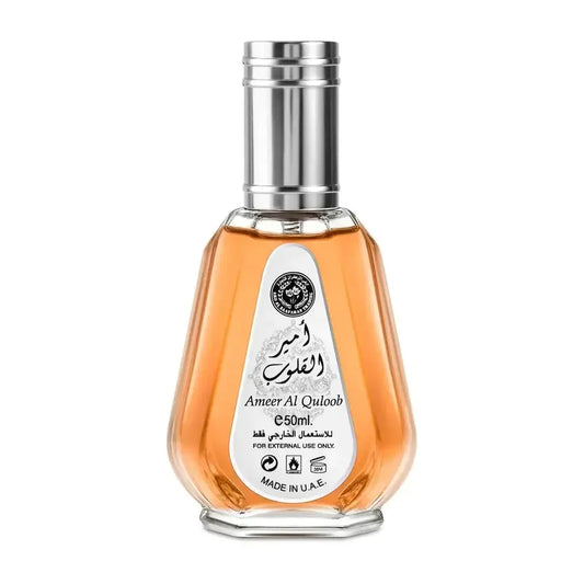 Ard al Zaafaran Parfum Ameer al Quloob - Islamboekhandel.nl