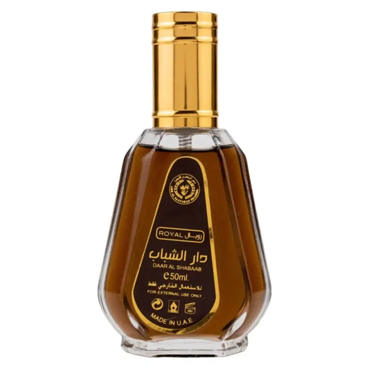 Ard al Zaafaran Parfum - Dar al Shabaab Royal - Islamboekhandel.nl