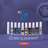 Ard al Zaafaran Top 10 men Sample Set 2024 Q3 - Islamboekhandel.nl