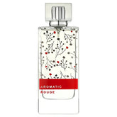 Aromatic Rouge Maison Alhambra EDP 100ml met zwarte takken en rode bessen patroon