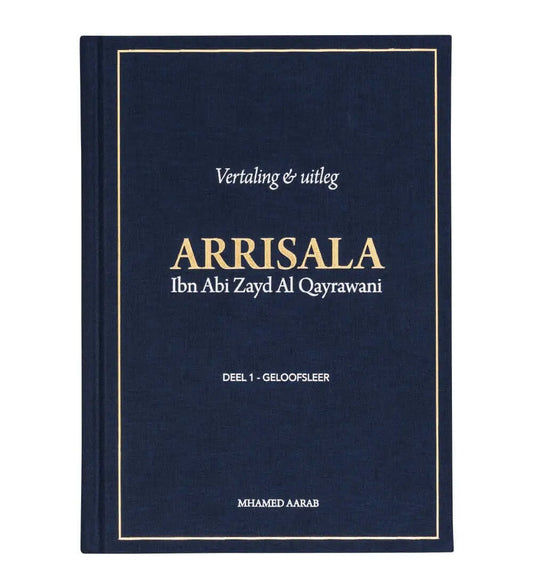 Arrisala -geloofsleer - Islamboekhandel.nl