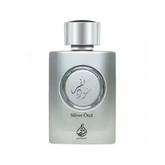 Asdaaf Parfum Silver Oud Lattafa - Islamboekhandel.nl