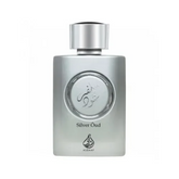Asdaaf Parfum Silver Oud Lattafa - Islamboekhandel.nl