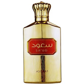 Asdaaf Sa’ud – EDP