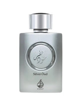 Asdaaf Parfum Silver Oud Lattafa - Islamboekhandel.nl