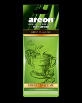 Autogeurhanger - Groene Thee & Citroen - Islamboekhandel.nl