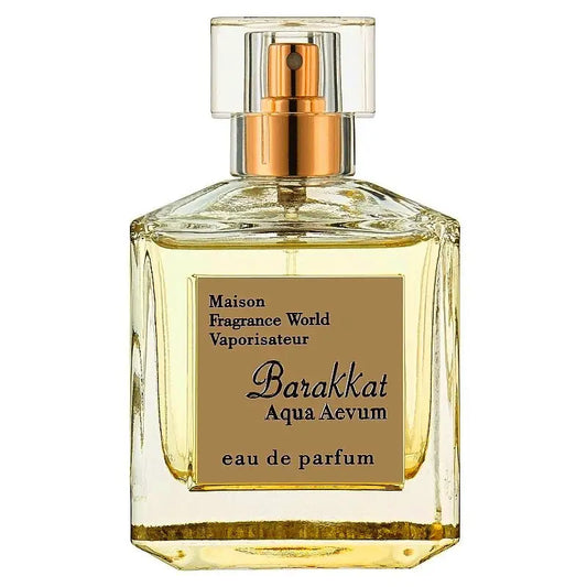 Barakkat Aqua Averum - Islamboekhandel.nl