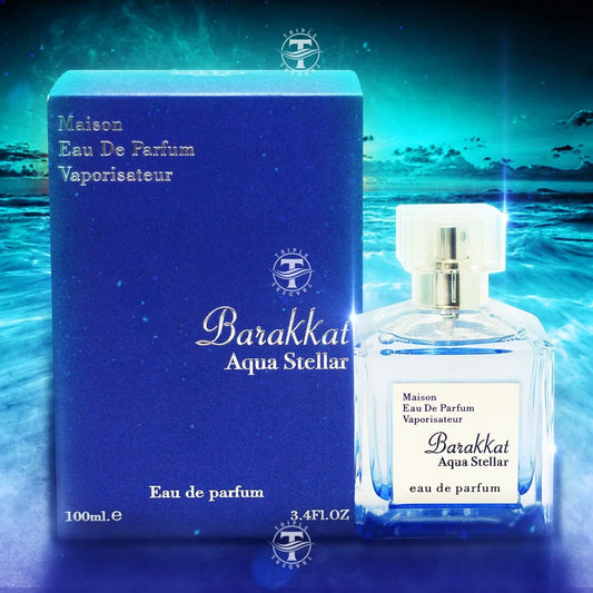 Barakkat Aqua Stellar - Islamboekhandel.nl